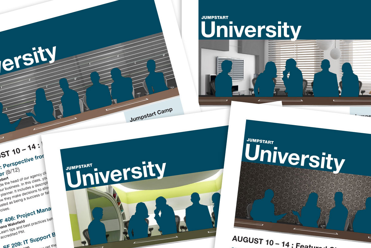 Brand: Jumpstart University