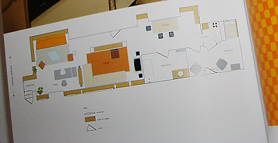 Book: Living Large in Small Spaces (plan)
