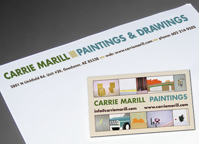 Identity: Carrie Marill