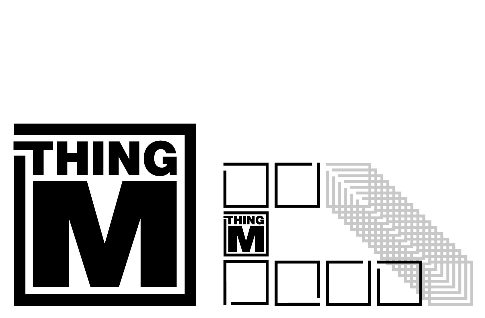 Logo & Identity: ThingM