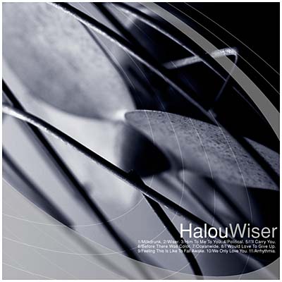 CD Cover: Halou, Wiser