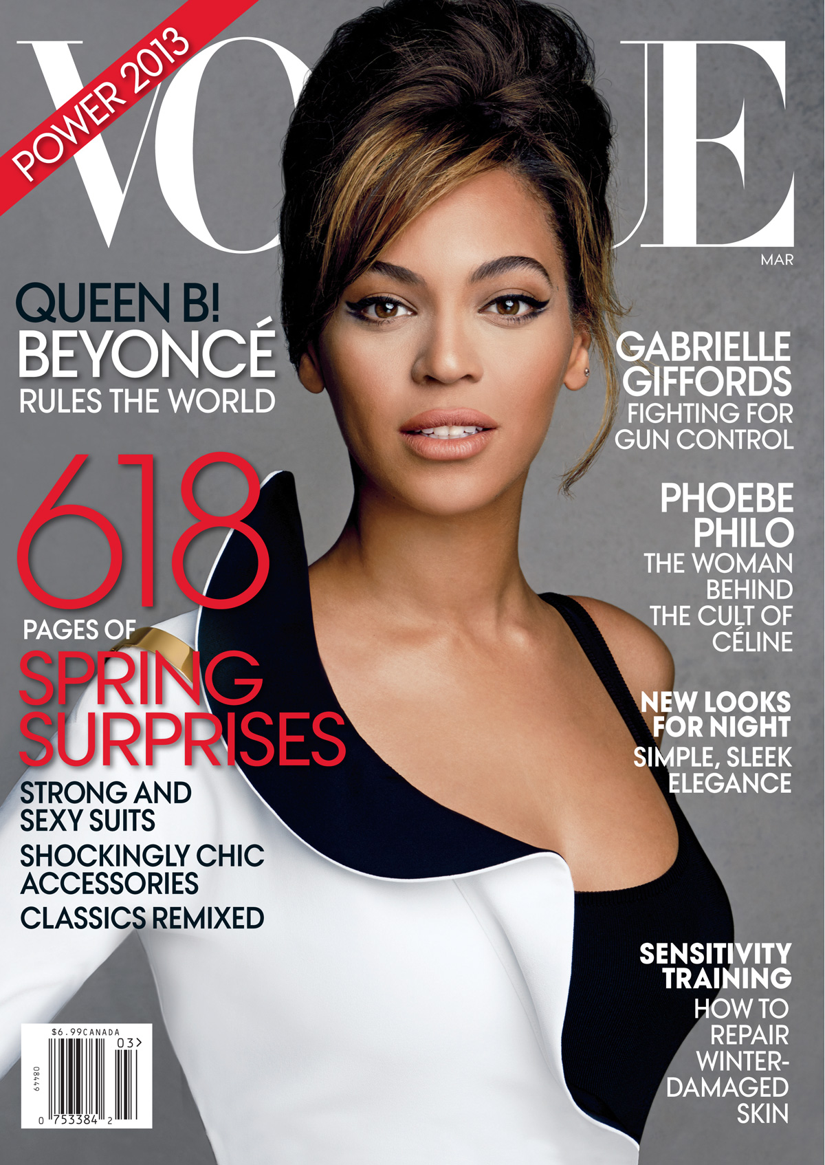 Vogue cover.
