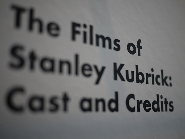 Stanley Kubrick