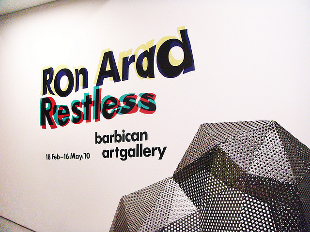 Ron Arad