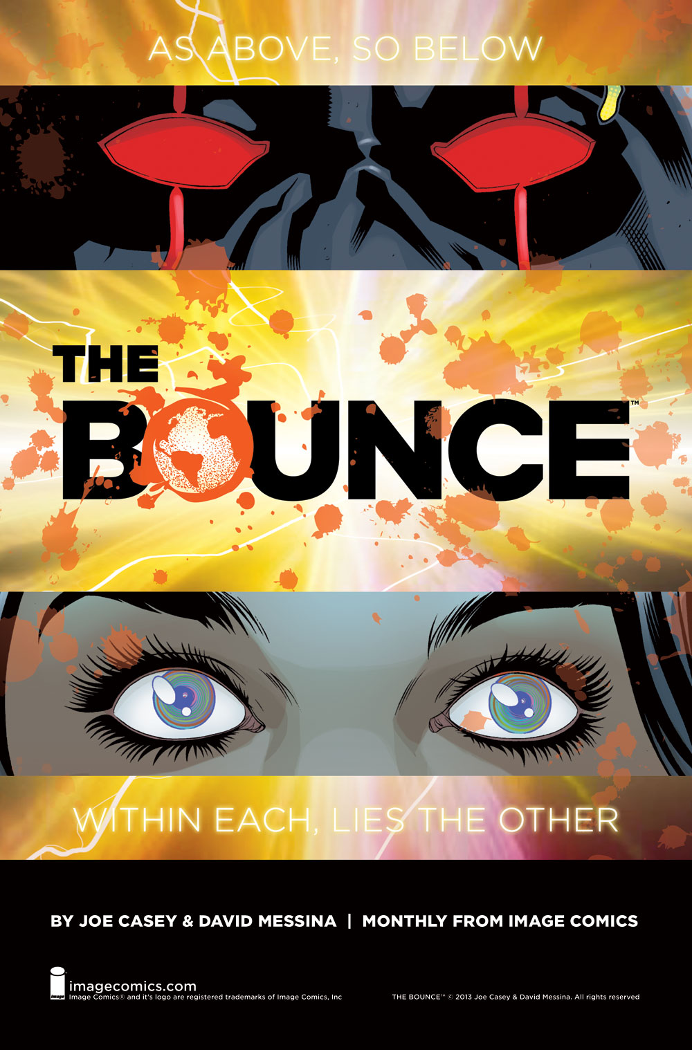 Ad: The Bounce