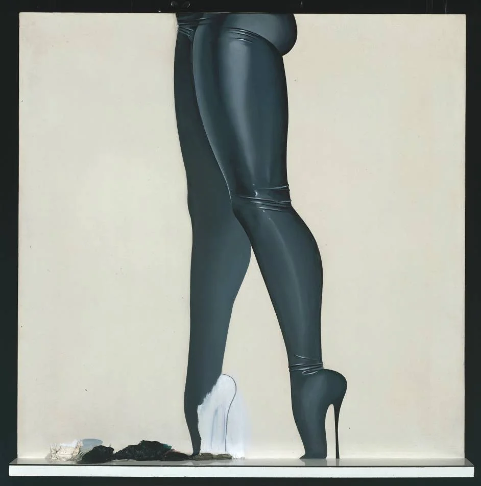 Allen Jones' Influence