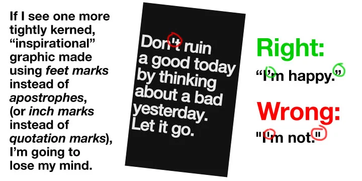 Details are IMPORTANT