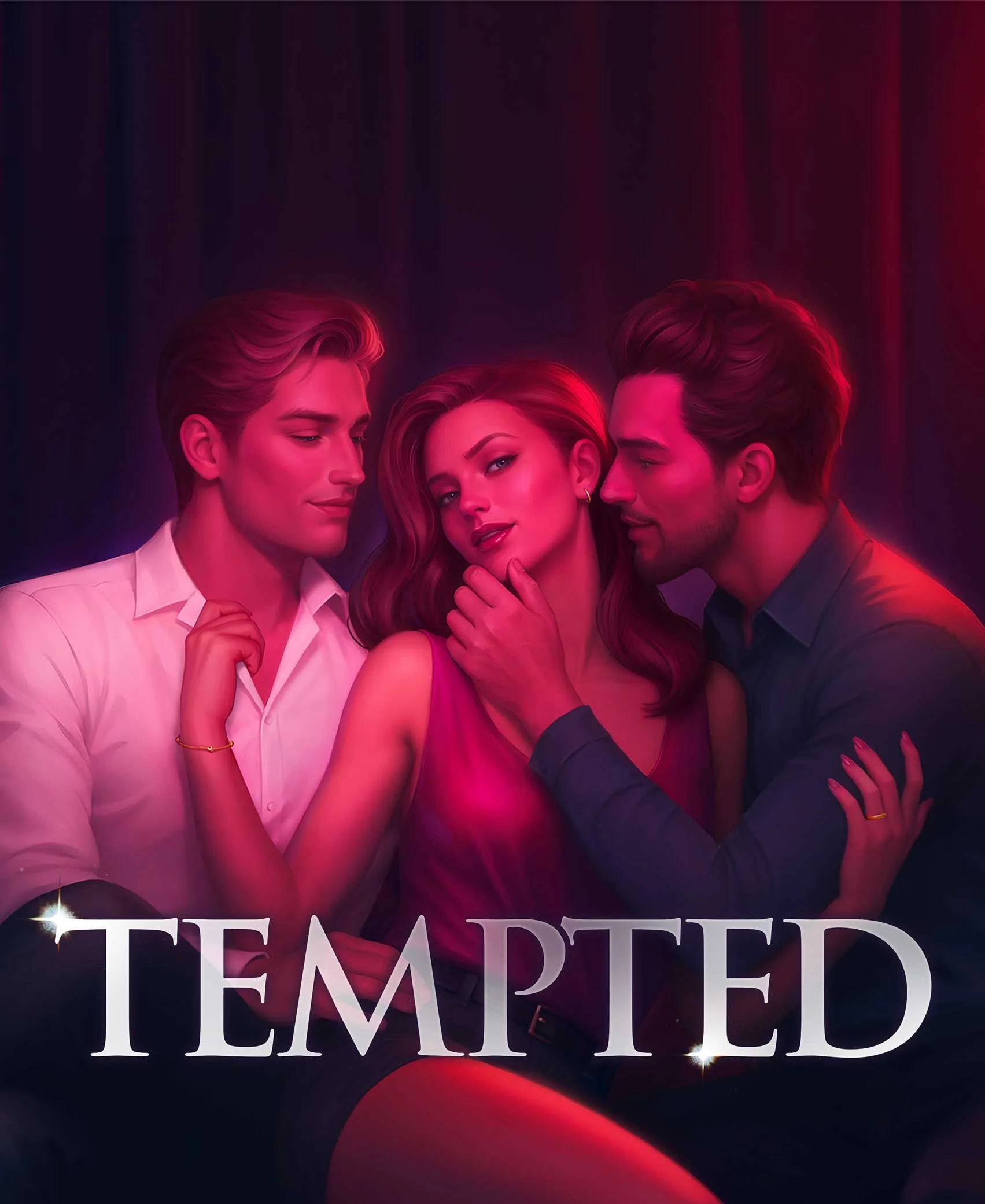 Logo: Tempted
