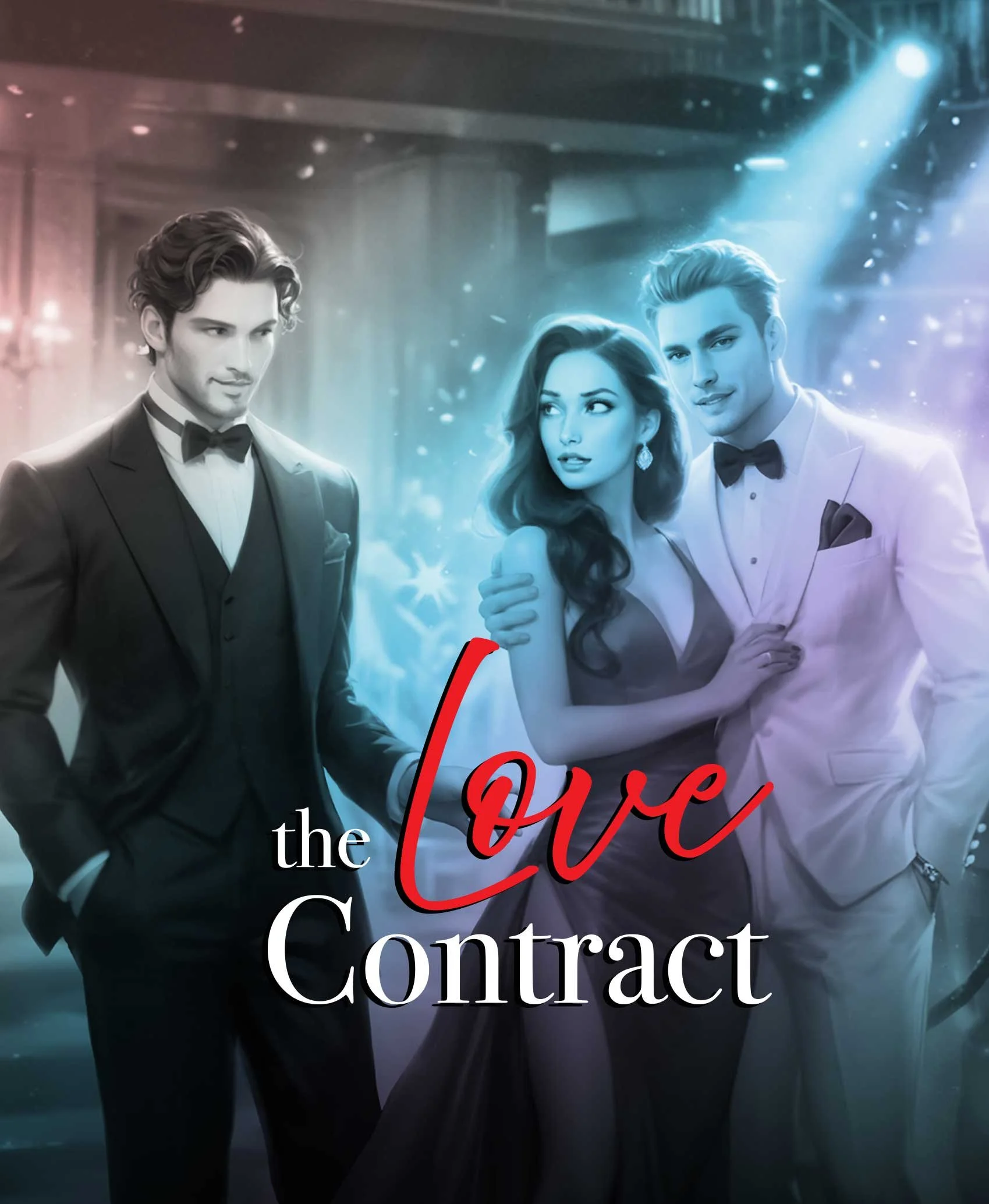 Logo: The Love Contract