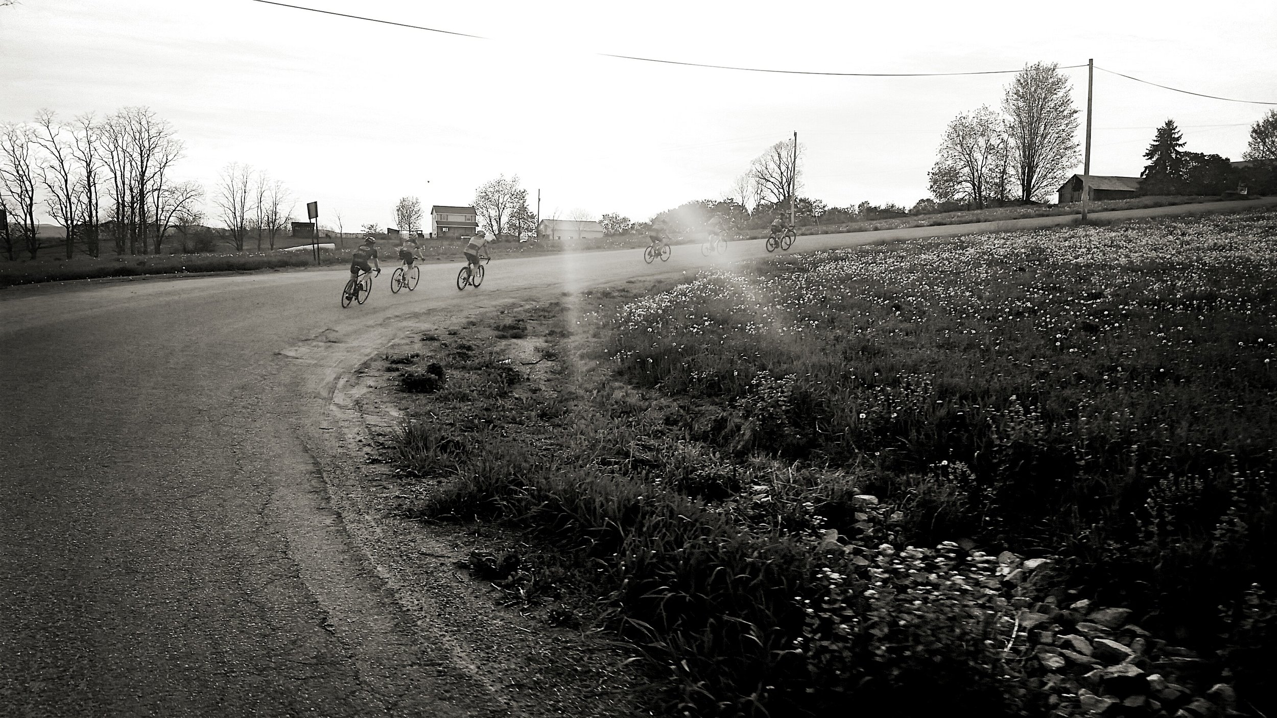 Thursday Night Adventure Ride