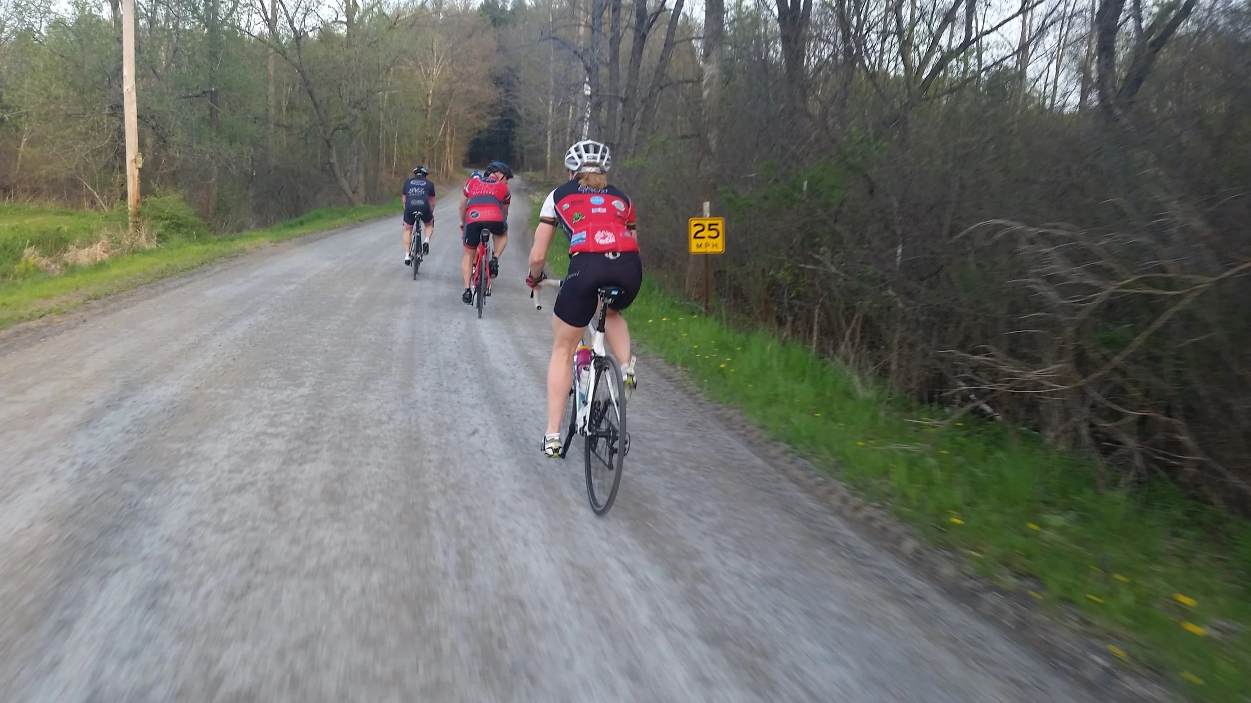 Thursday Night Adventure Ride