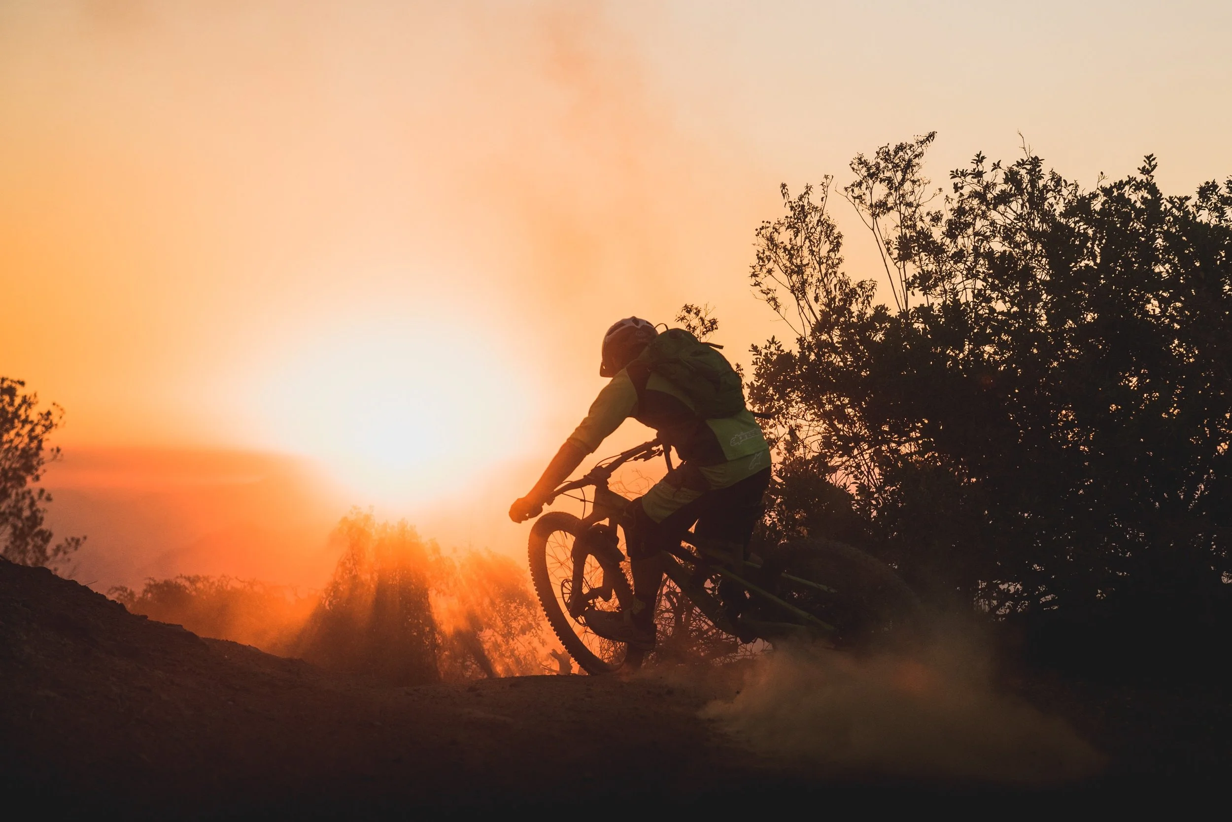 Tuesday Night Mountain Ride