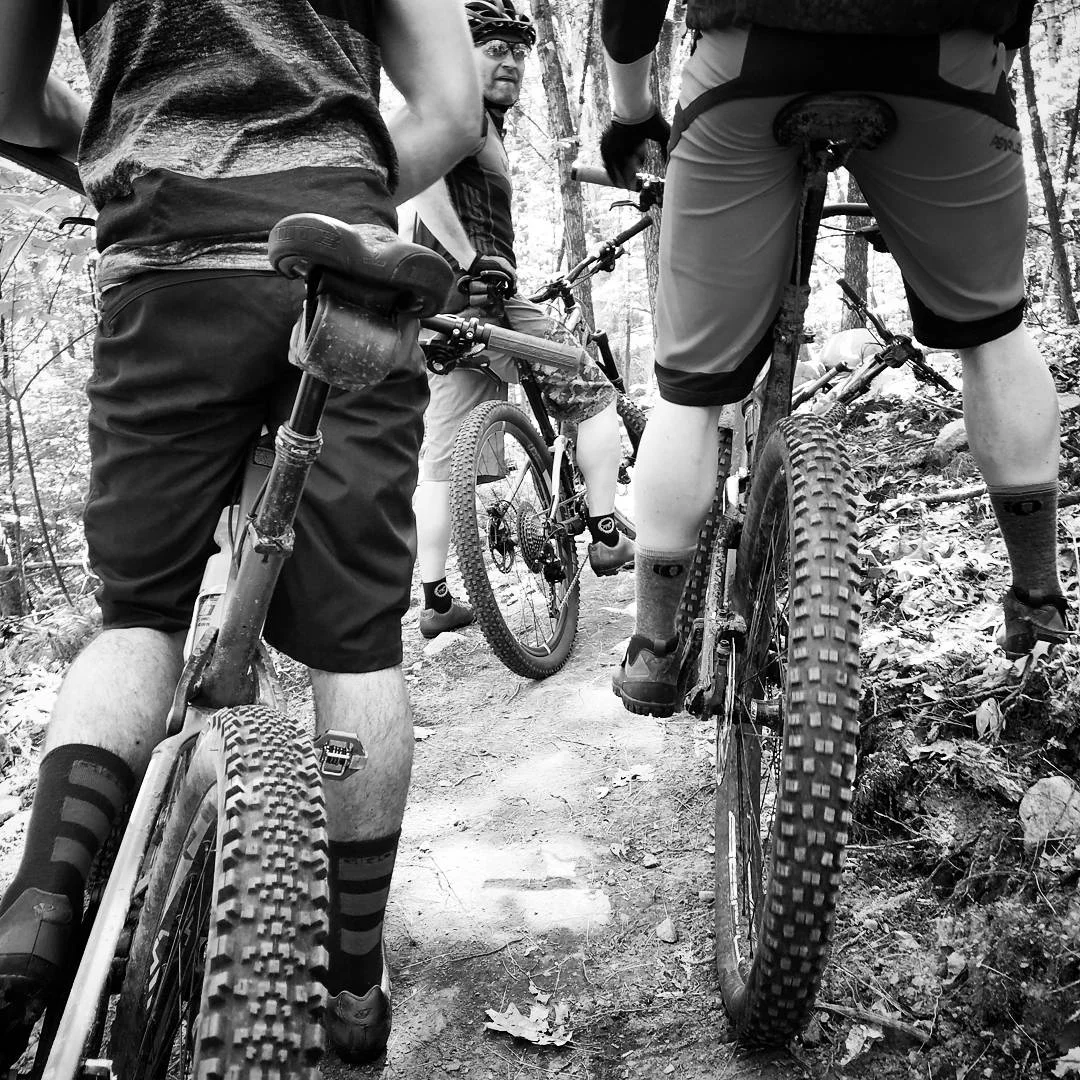 Tuesday Night Mountain Ride