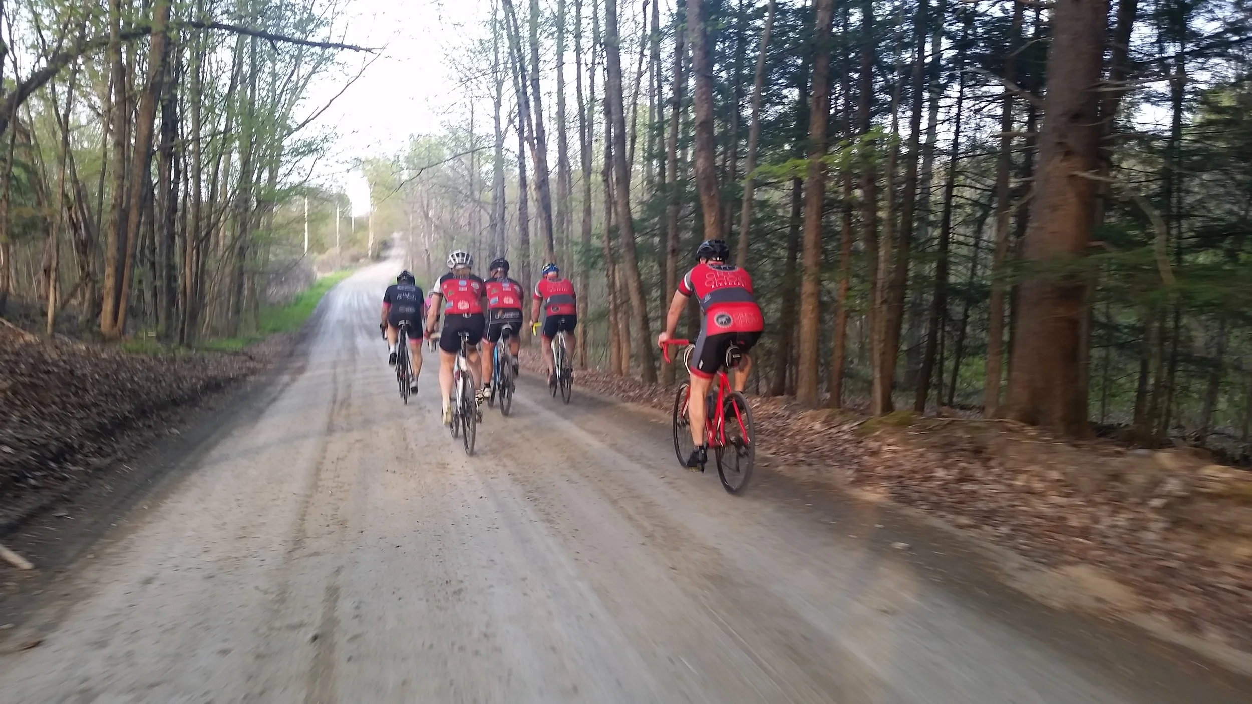 Thursday Night Adventure Ride
