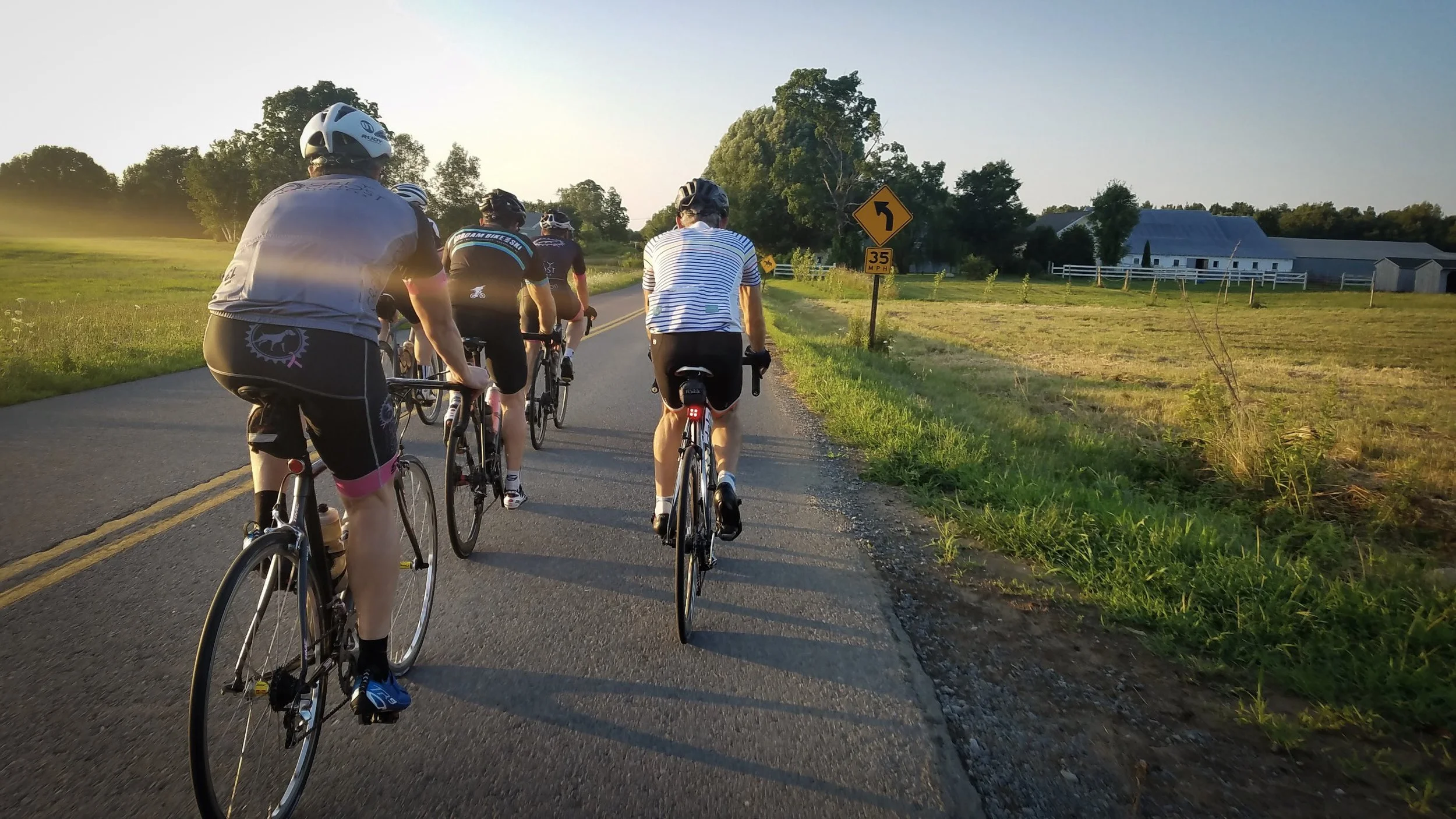 Thursday Night Adventure Ride