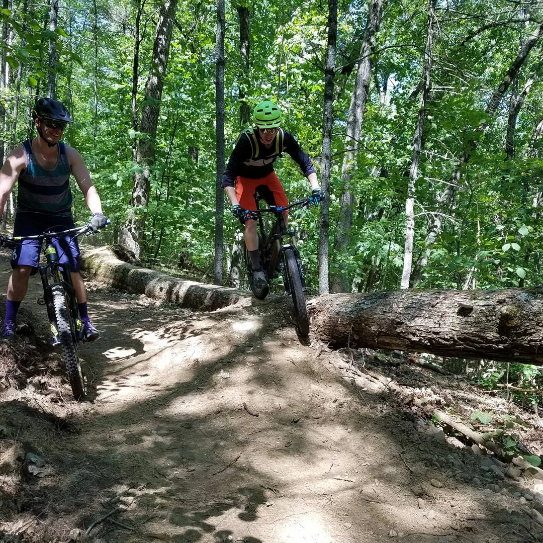 Tuesday Night Mountain Ride