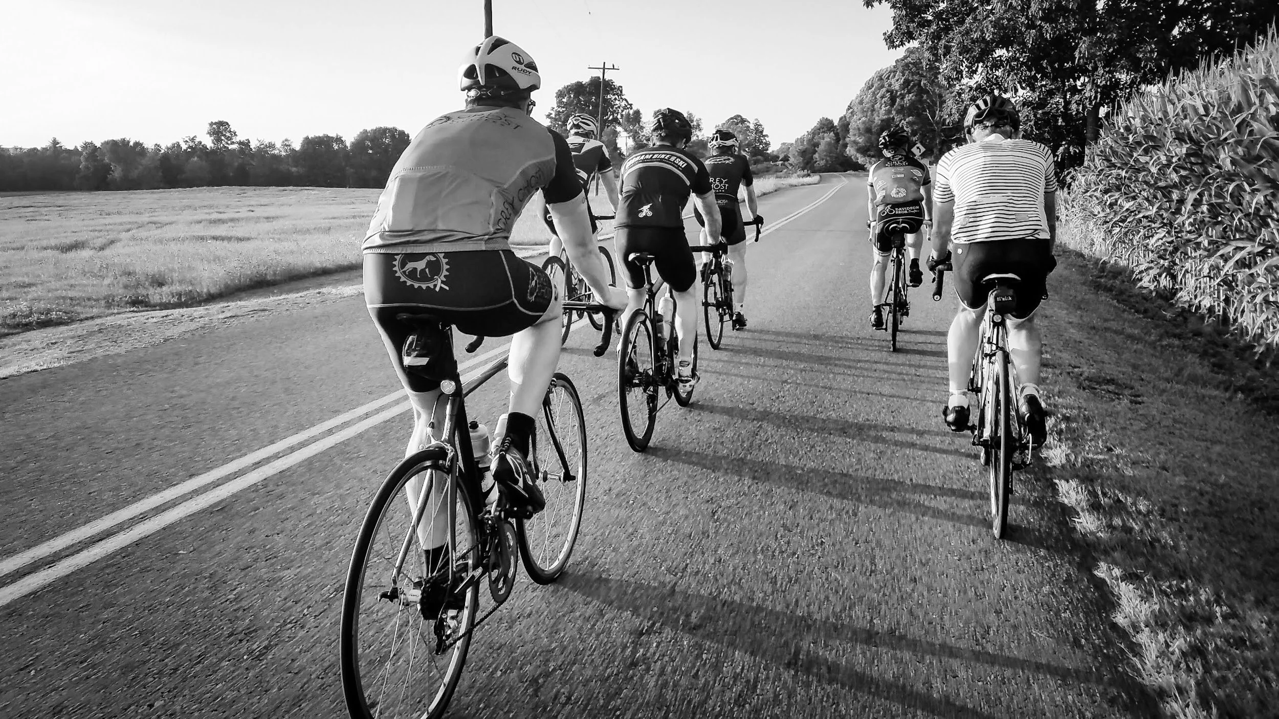 Thursday Night Adventure Ride