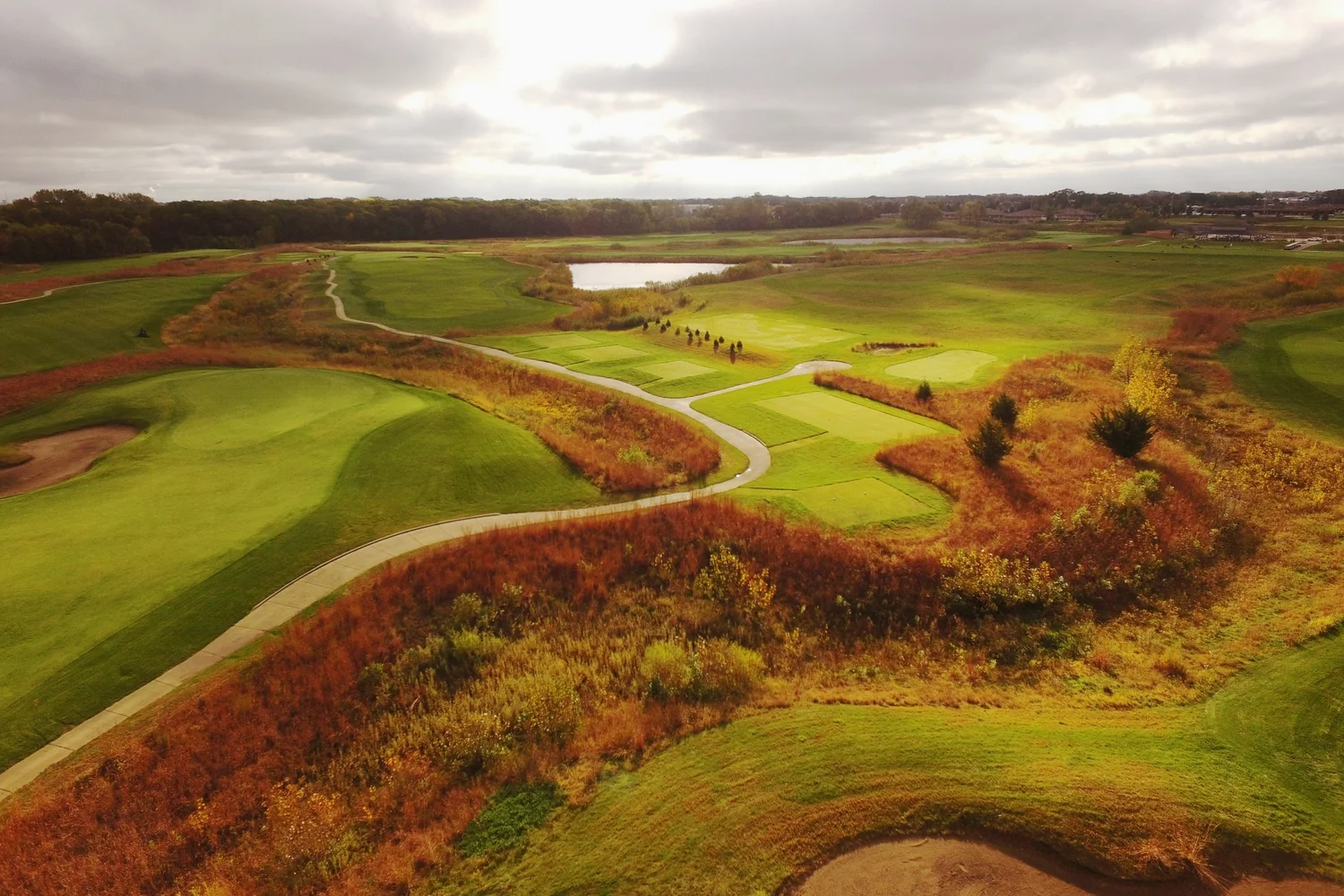 Coldwater Golf Links