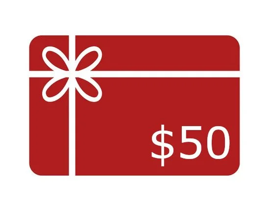 $50 Gift Card