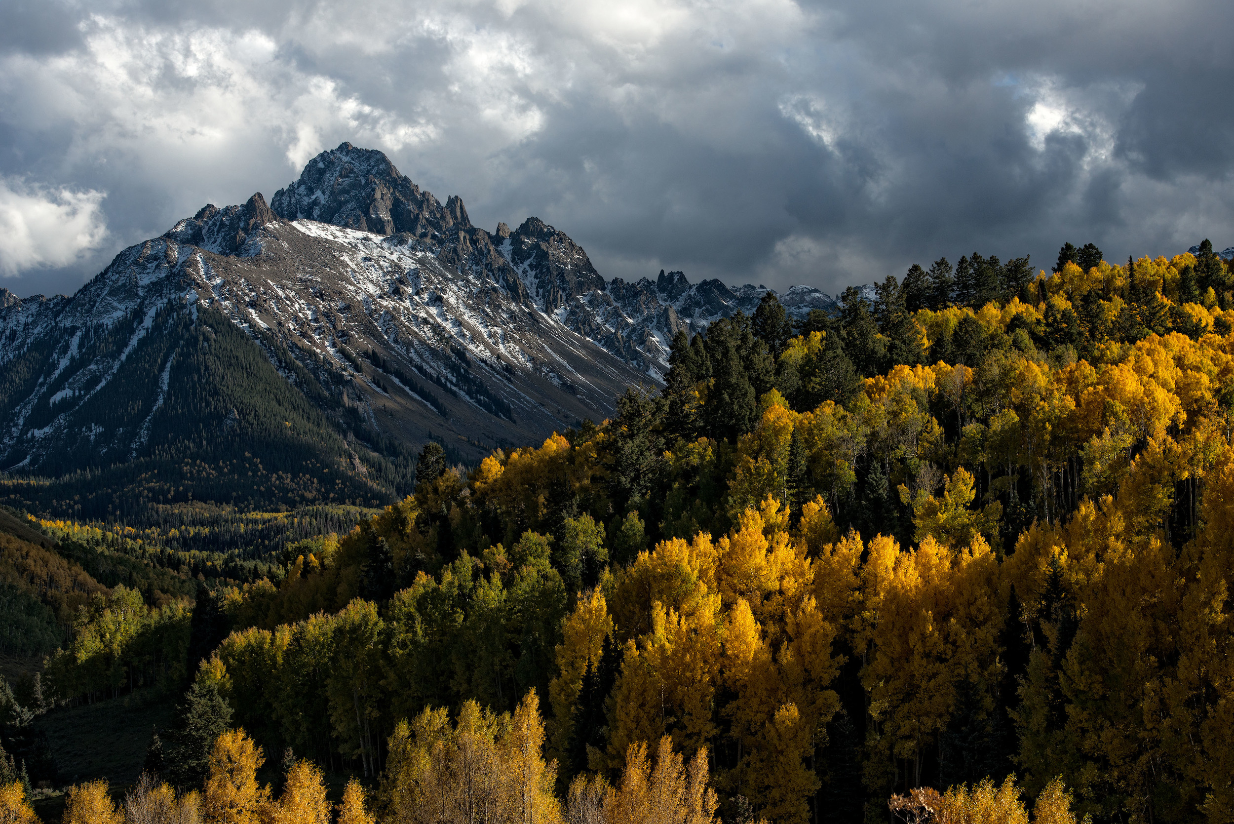 Colorado Fall Colors