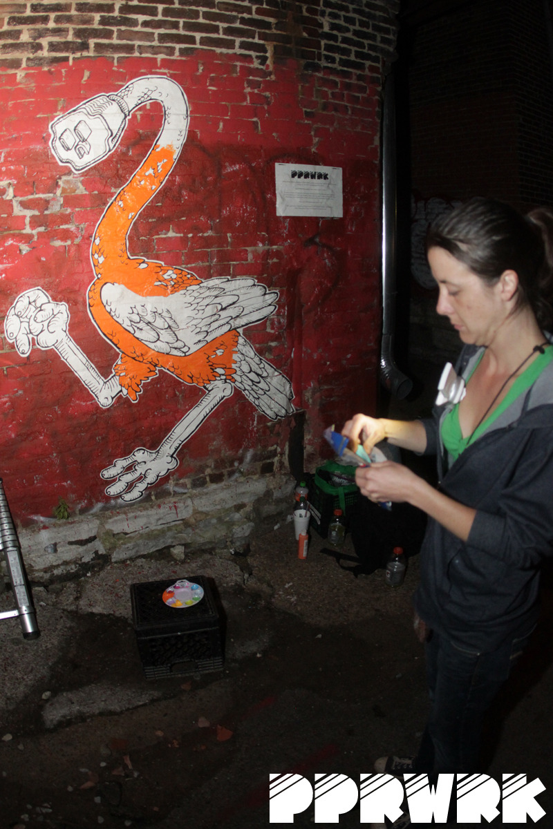 10x10 Day 567 PPRWRK 20