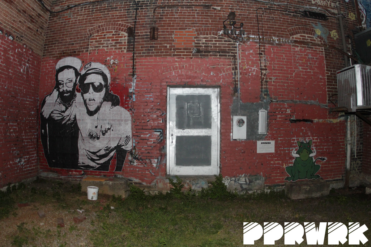 10x10 Day 567 PPRWRK 19