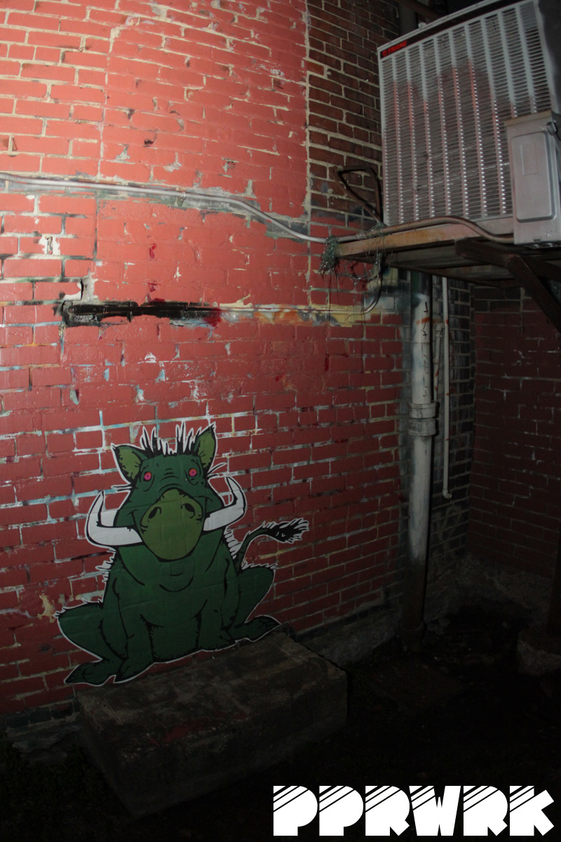 10x10 Day 567 PPRWRK 18