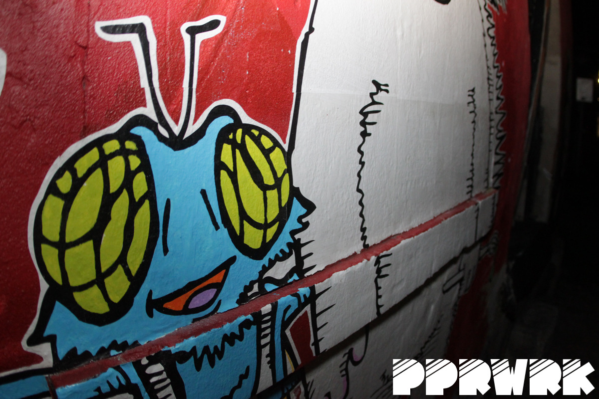 10x10 Day 567 PPRWRK 16