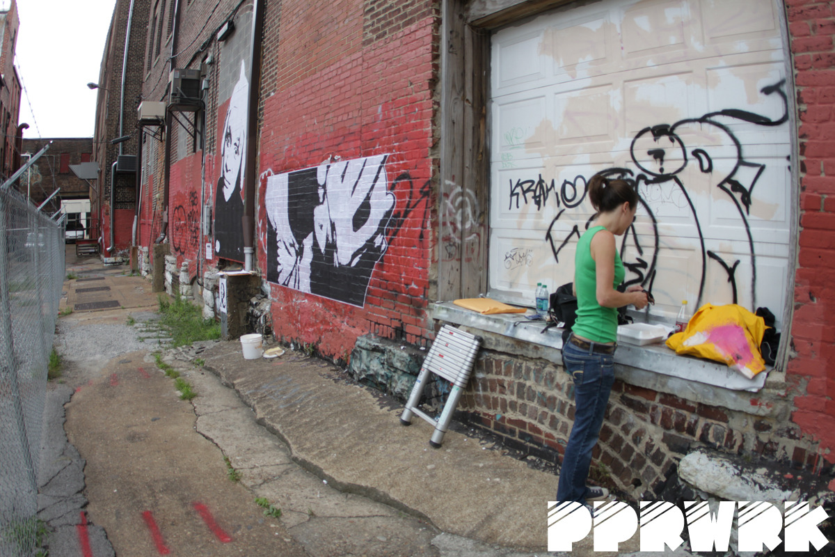 10x10 Day 567 PPRWRK 06