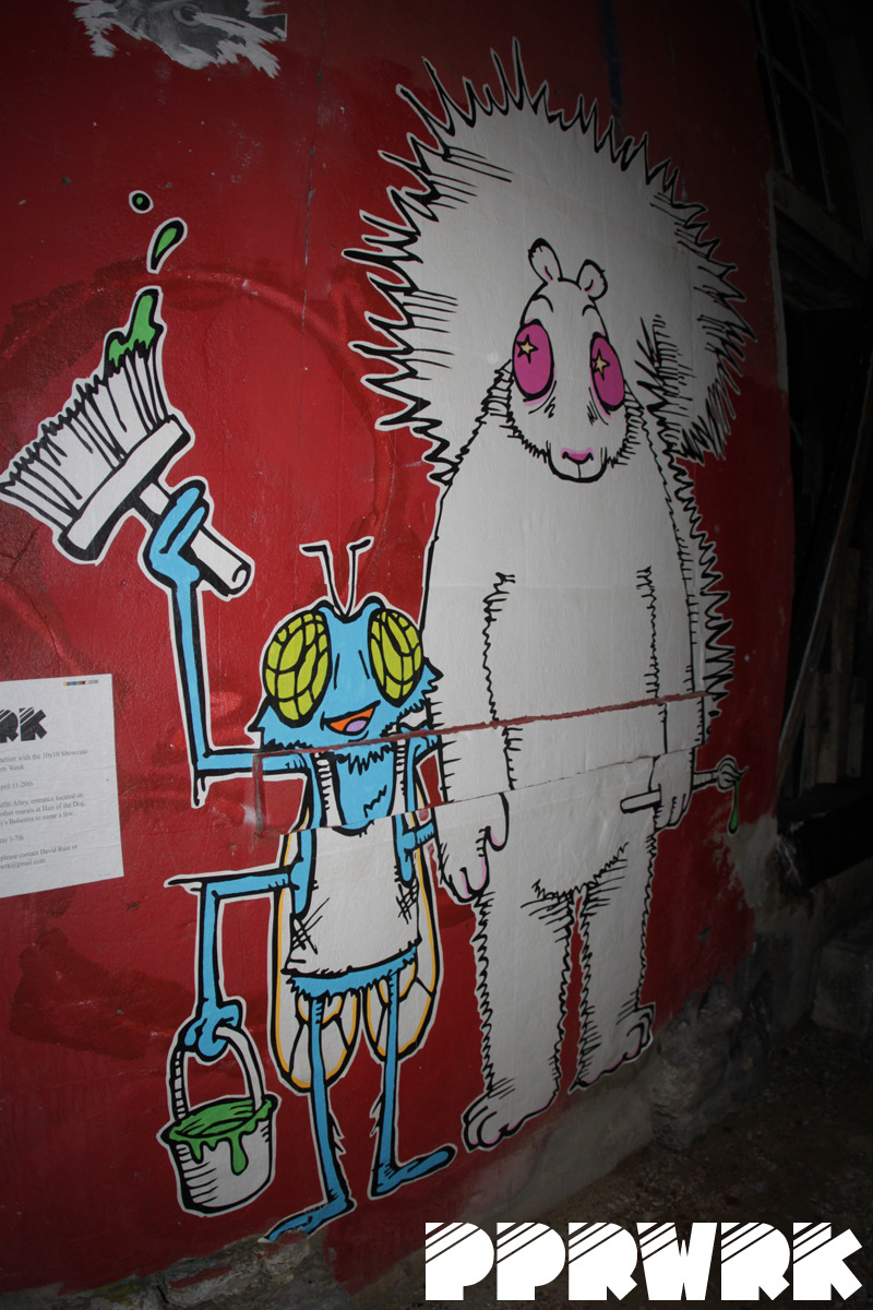 10x10 Day 567 PPRWRK 15