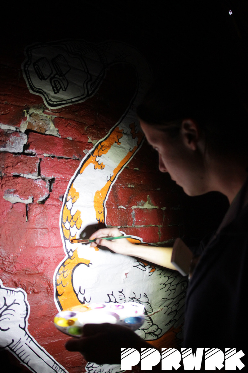 10x10 Day 567 PPRWRK 14