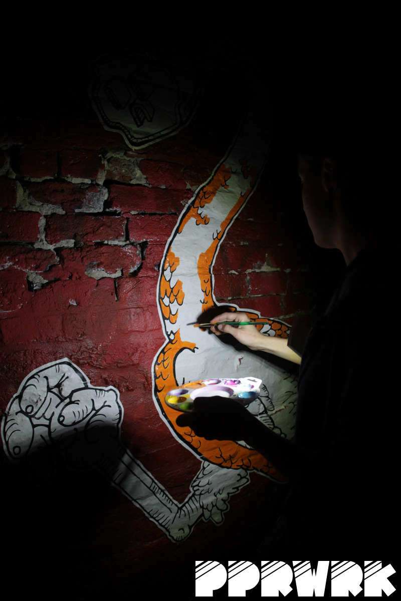 10x10 Day 567 PPRWRK 13