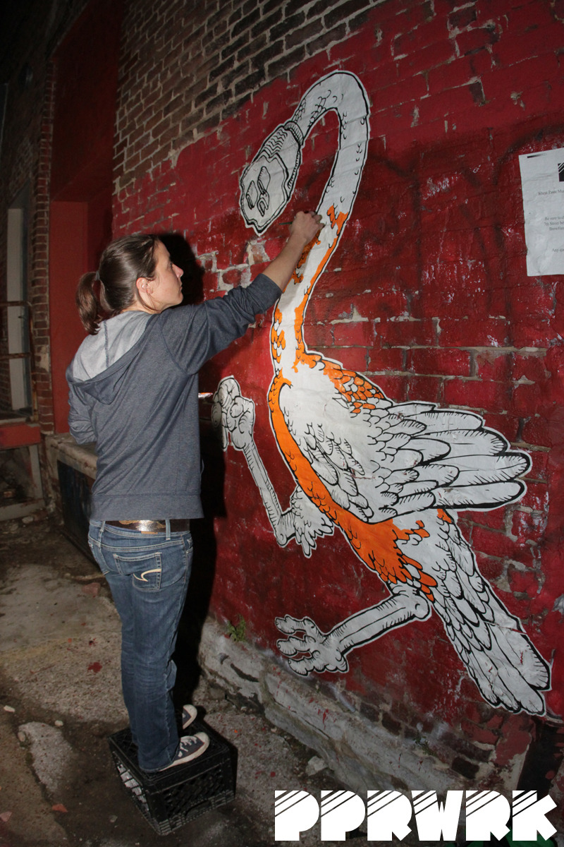 10x10 Day 567 PPRWRK 12