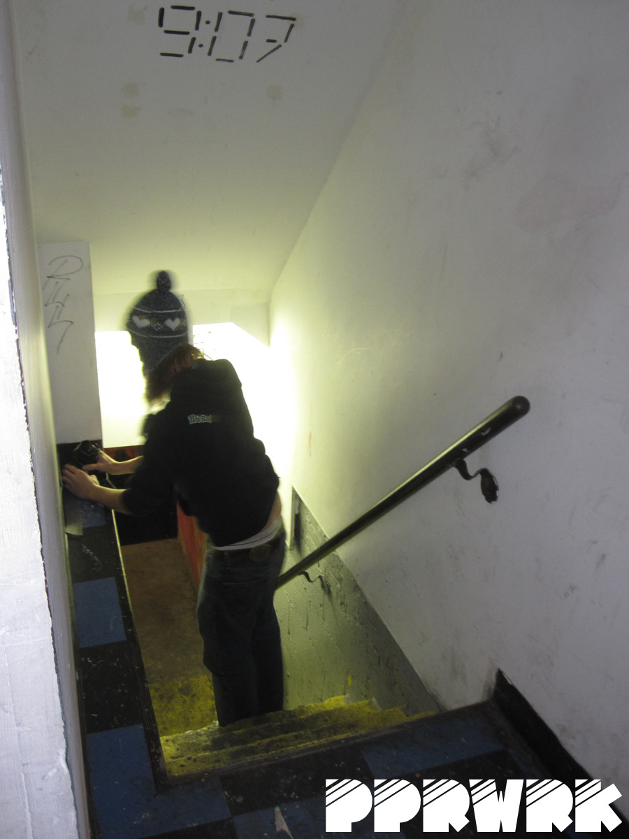 Fly Squatter PPRWRK 05