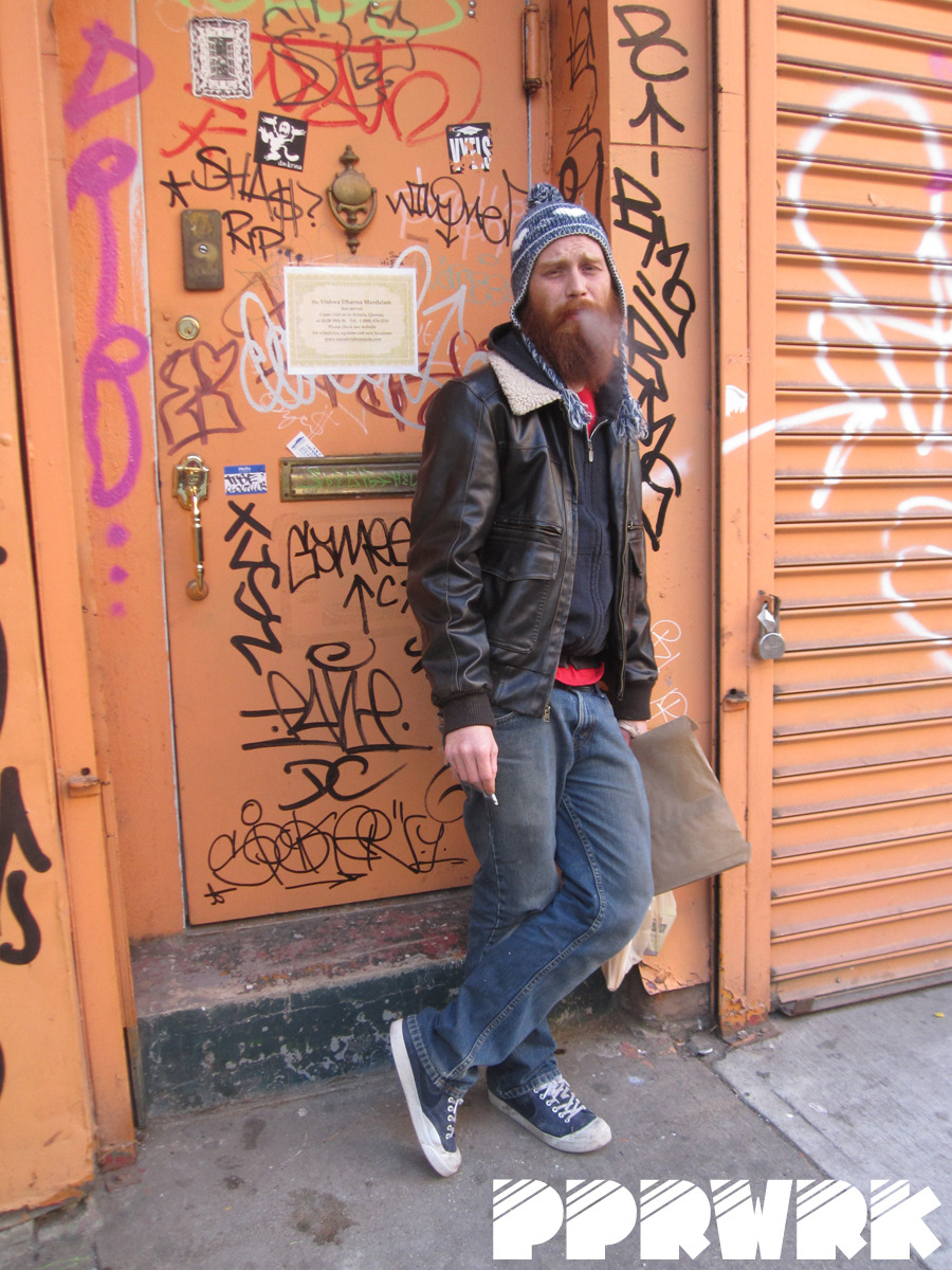 Fly Squatter PPRWRK 02