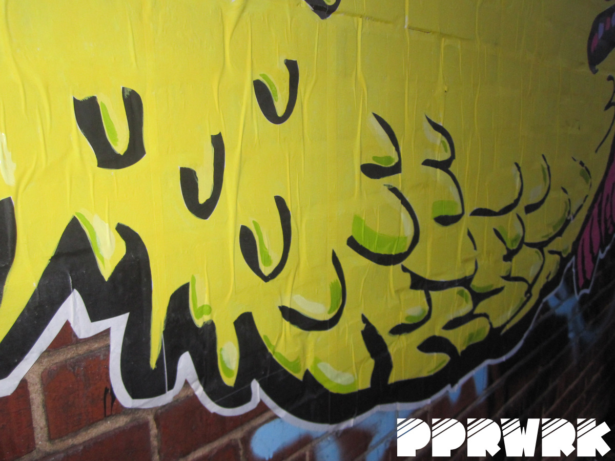 Mary Canary PPRWRK 15