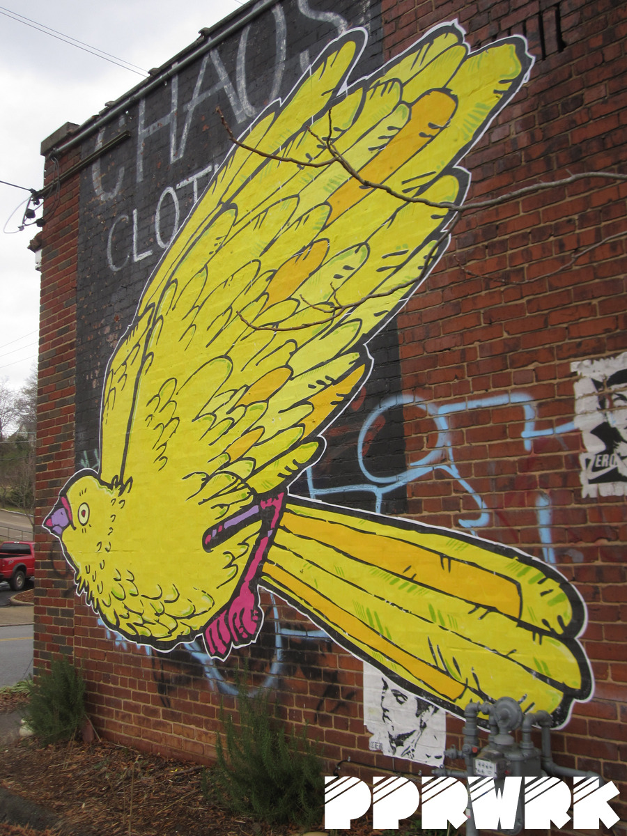 Mary Canary PPRWRK 19