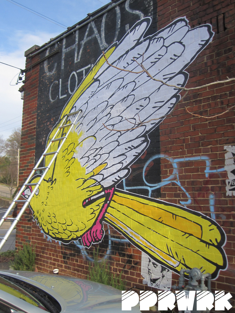 Mary Canary PPRWRK 09