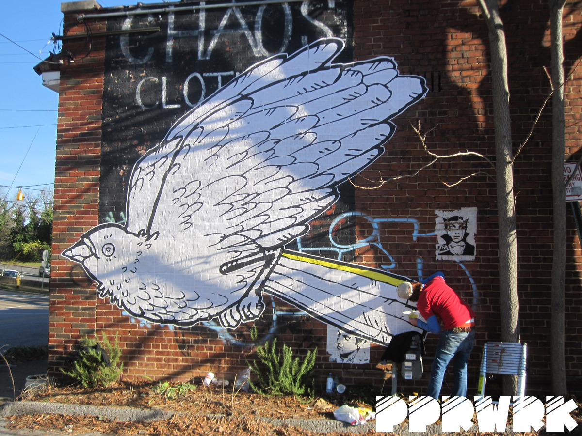 Mary Canary PPRWRK 02