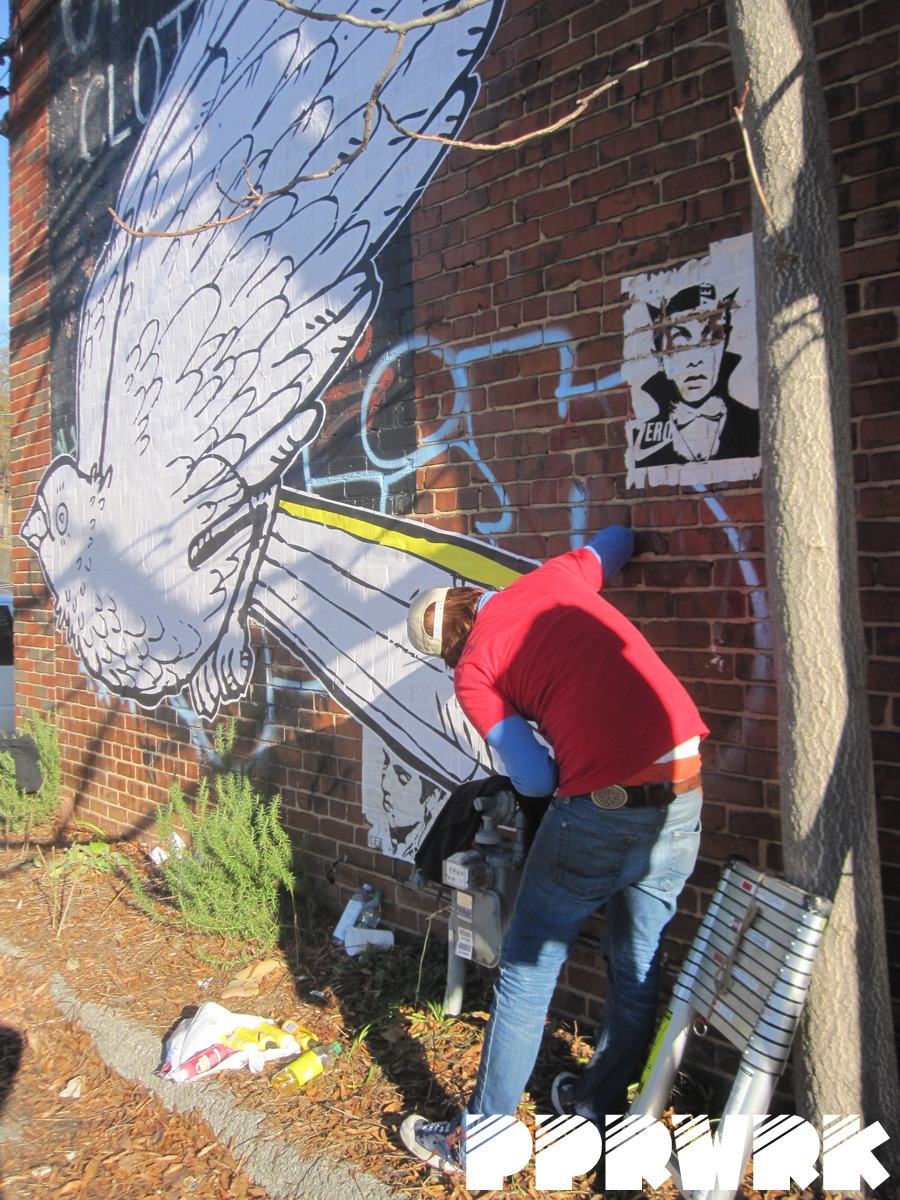 Mary Canary PPRWRK 01