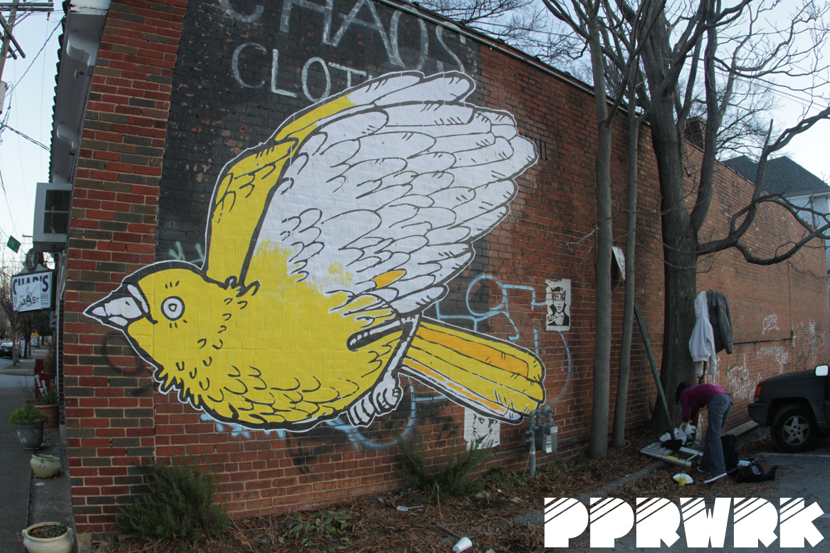 Mary Canary PPRWRK 11