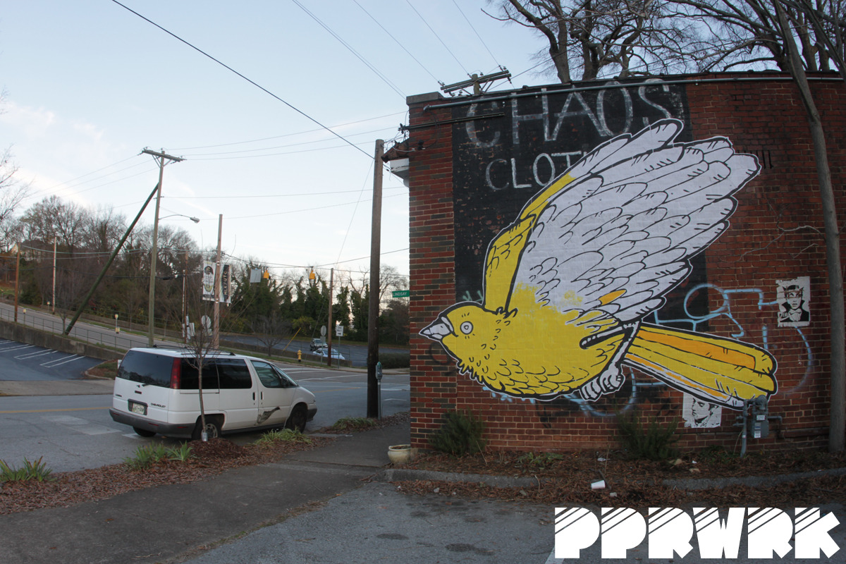 Mary Canary PPRWRK 10