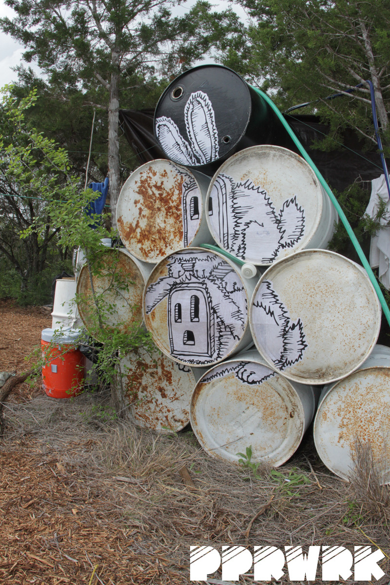 Socket Bunnies PPRWRK 04