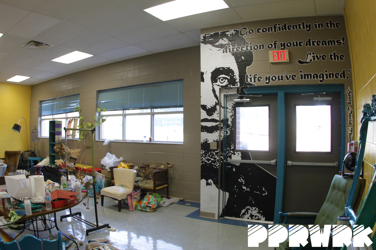 HDT Red Bank High School PPRWRK 08