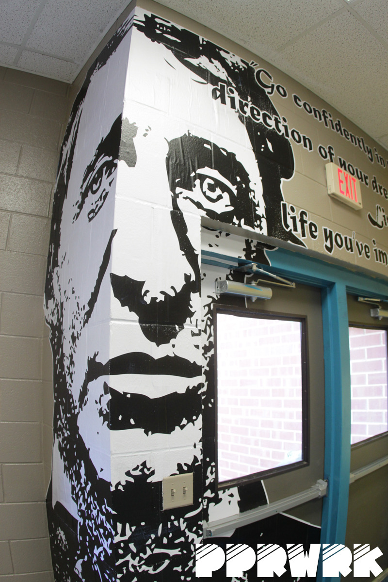 HDT Red Bank High School PPRWRK 05