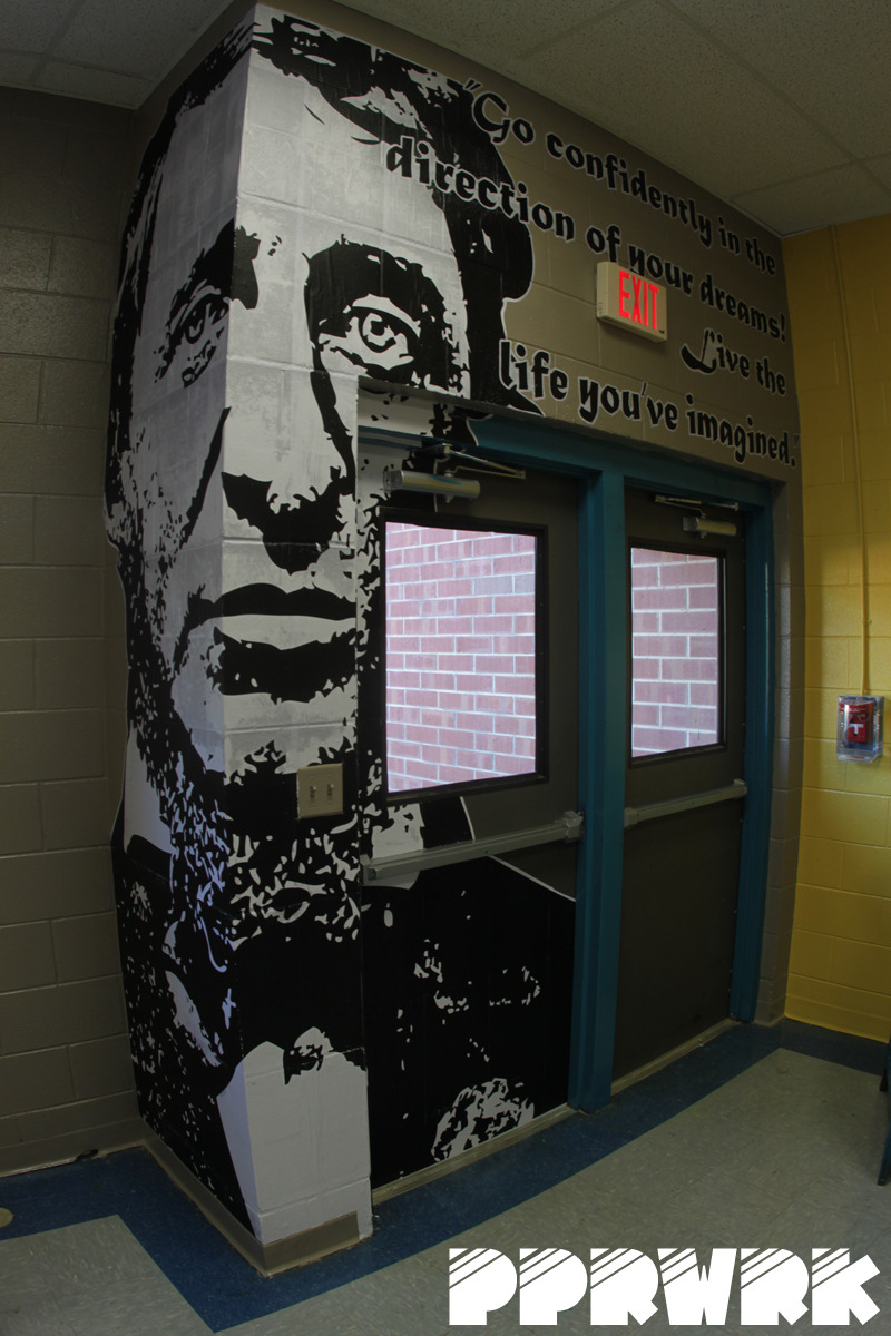 HDT Red Bank High School PPRWRK 02