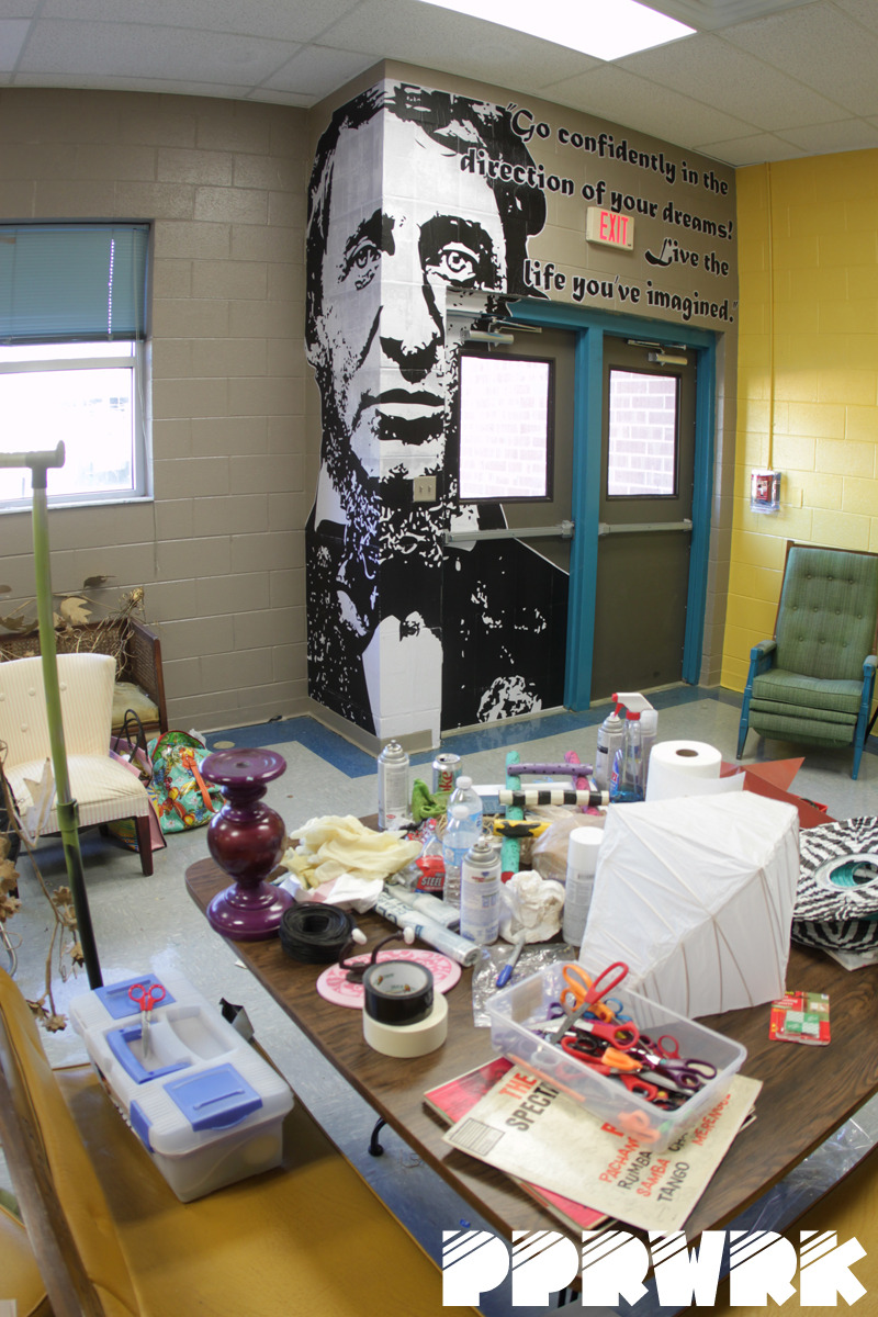 HDT Red Bank High School PPRWRK 03