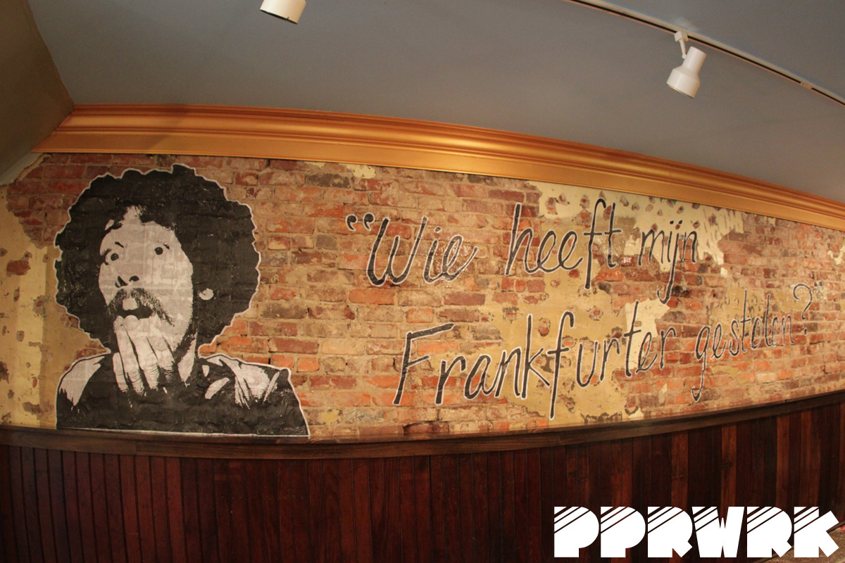 Good Dog Indoor PPRWRK 18