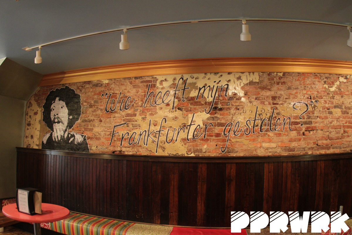 Good Dog Indoor PPRWRK 16