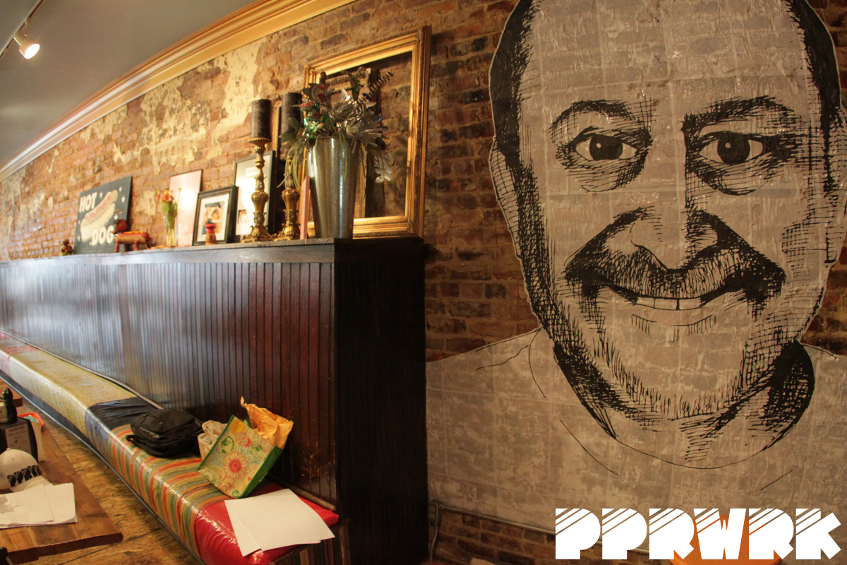 Good Dog Indoor PPRWRK 20